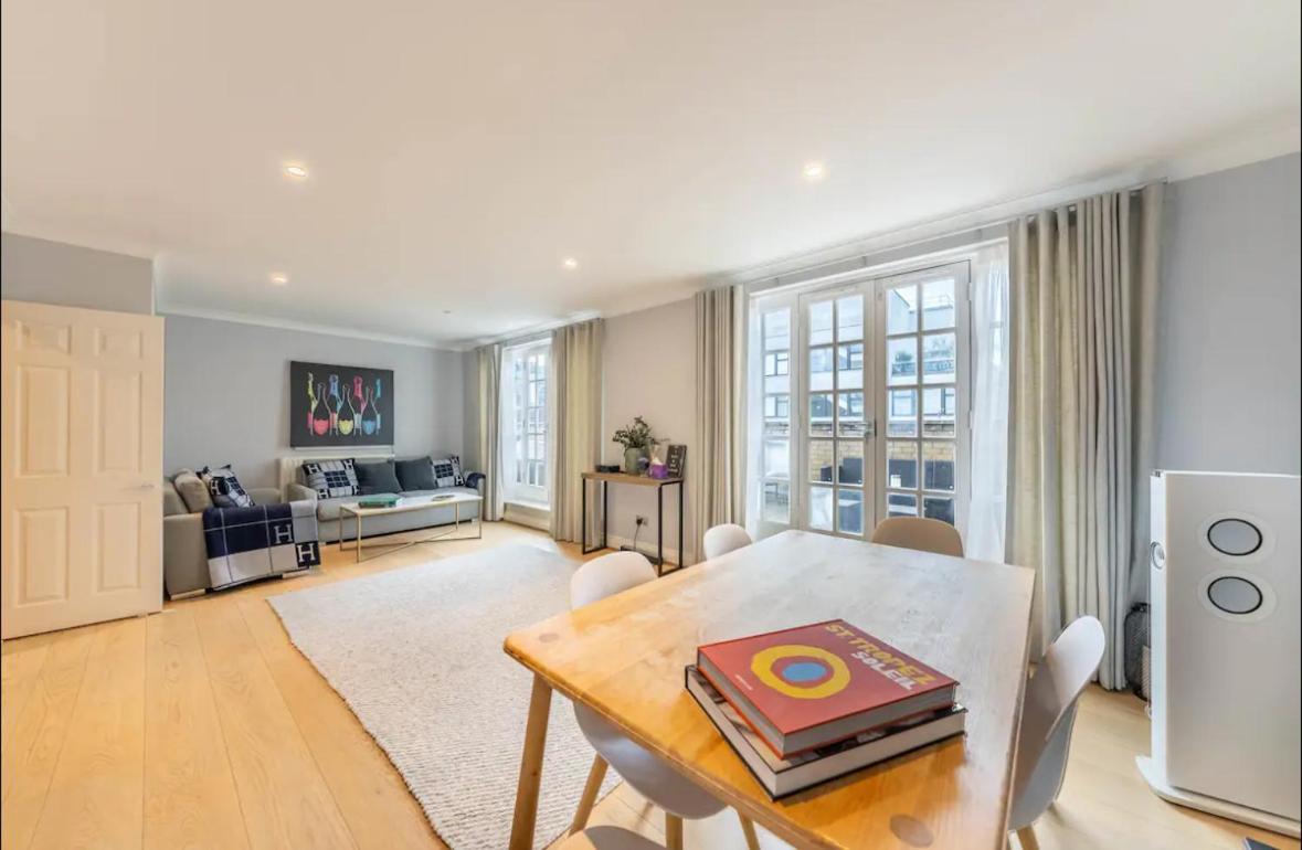 Ht Oxford Luxury Place Londra